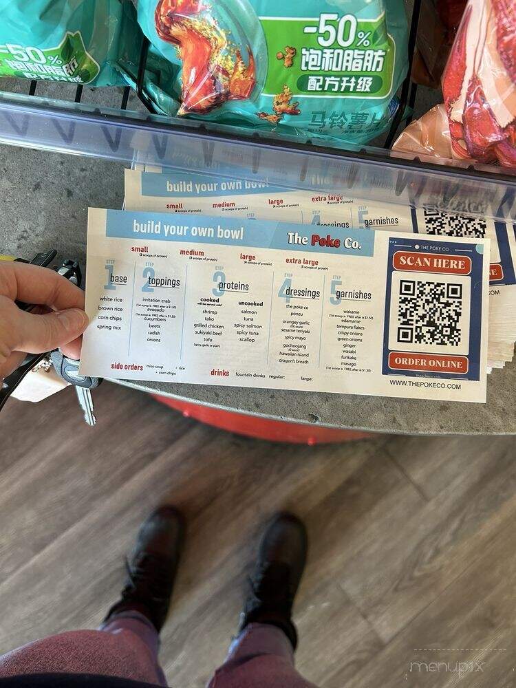 The Poke Co - Long Beach, CA