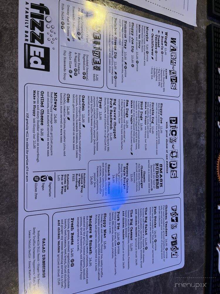 fizz Ed - Boone, NC menu_pic