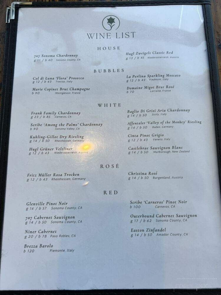 Edelweiss Pizza Pub Pastries - Reno, NV