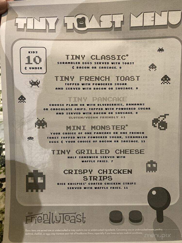 The Friendly Toast - Portland, ME menu_pic