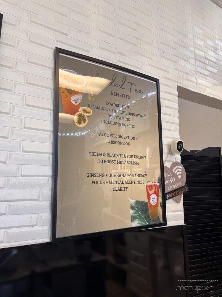 Amazing Healthy Spot - Fort Myers, FL menu_pic
