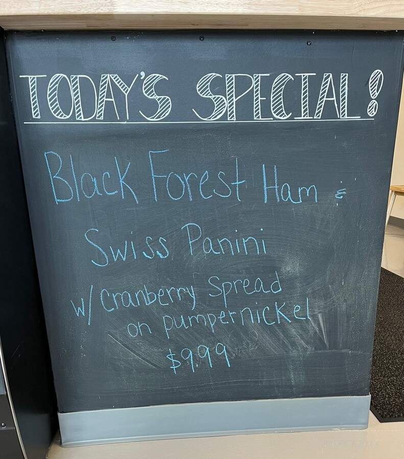 Danny's Deli - Lithia, FL menu_pic