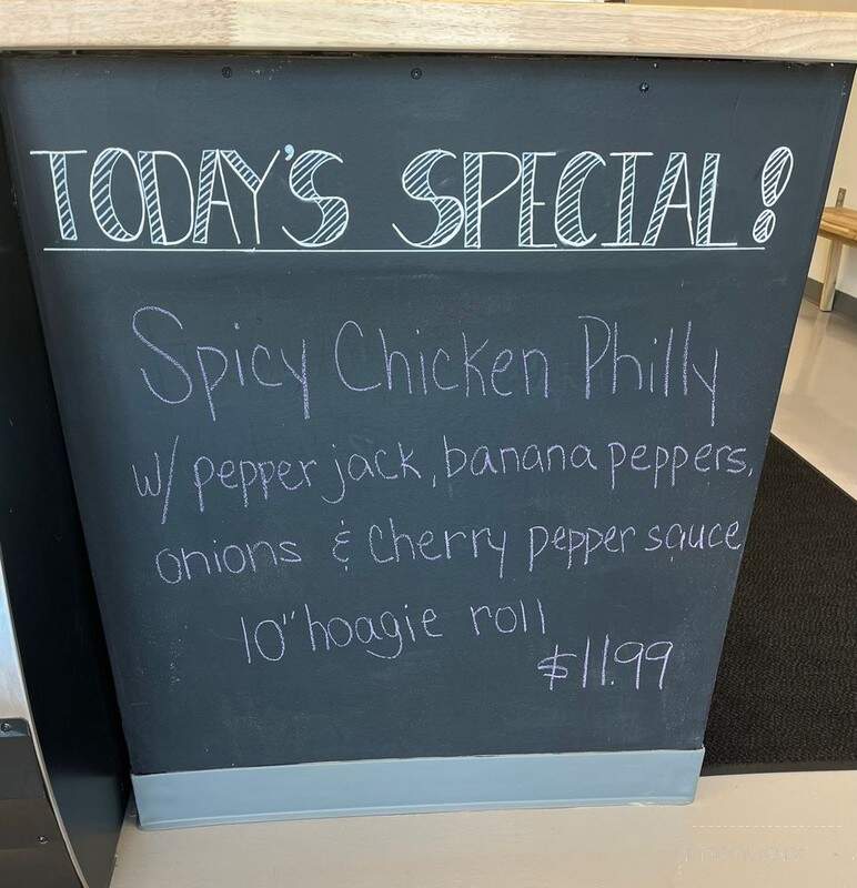 Danny's Deli - Lithia, FL menu_pic