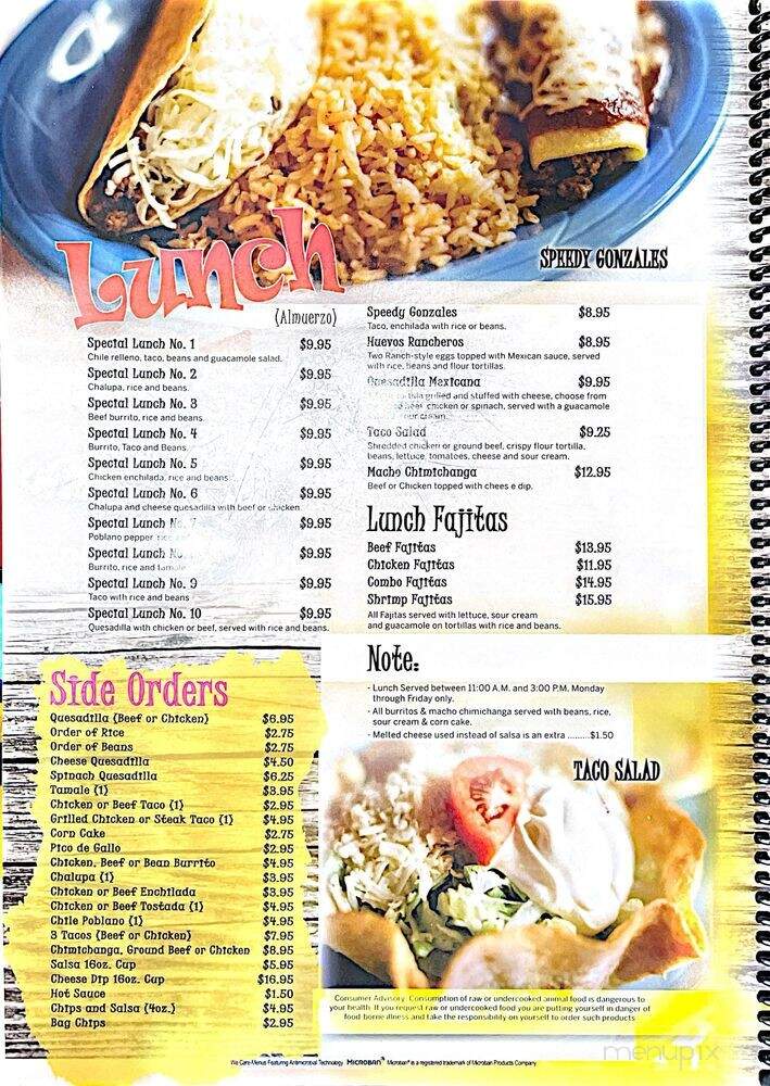 Si Senor Mexican Bar & Grill - Hazelwood, MO