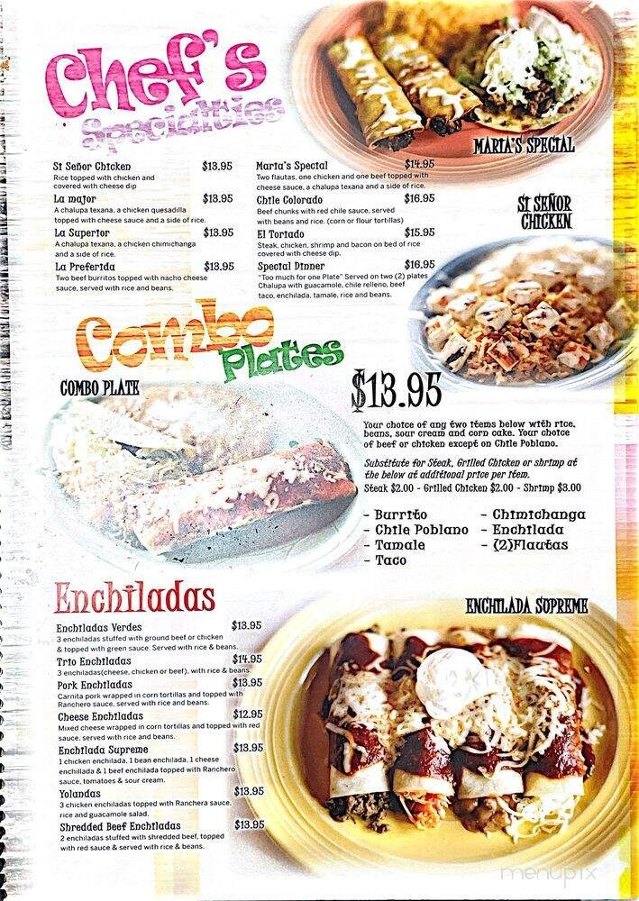 Si Senor Mexican Bar & Grill - Hazelwood, MO