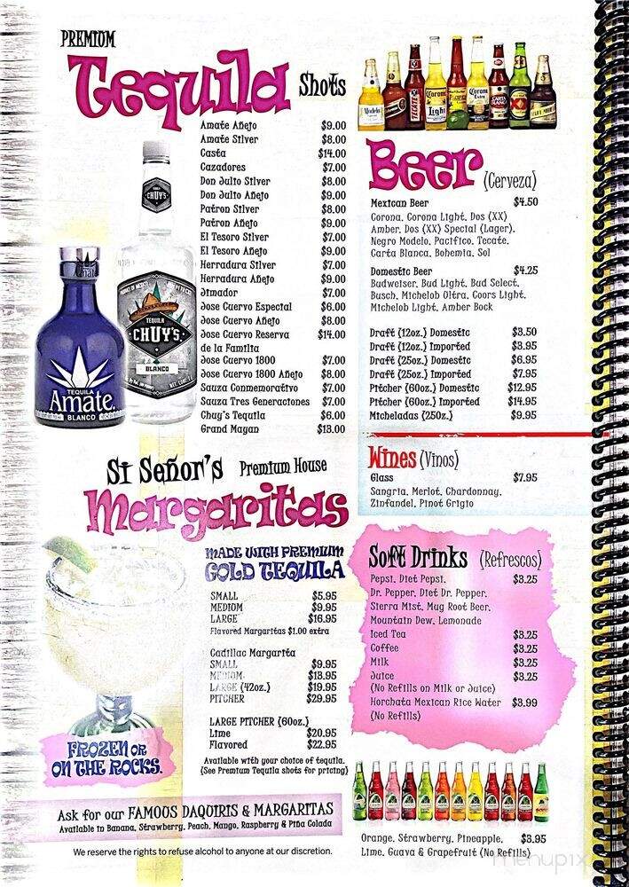 Si Senor Mexican Bar & Grill - Hazelwood, MO