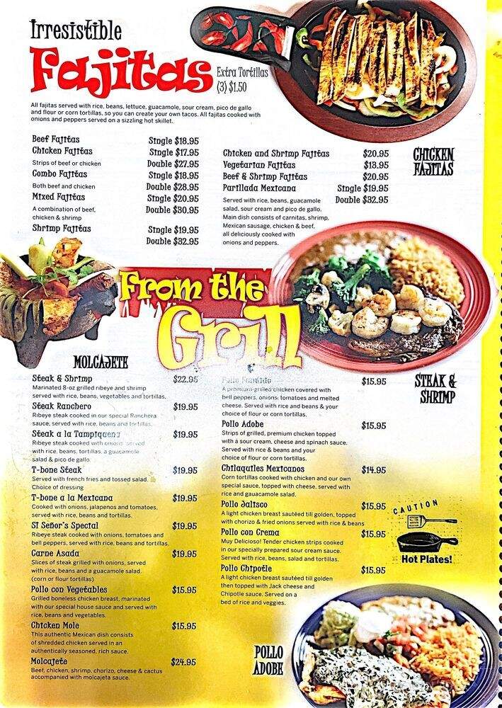 Si Senor Mexican Bar & Grill - Hazelwood, MO