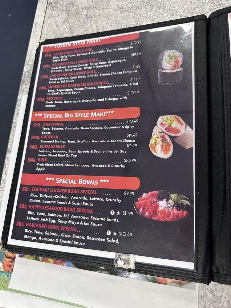 AAA Fresh Kitchen - Rock Hill, SC menu_pic
