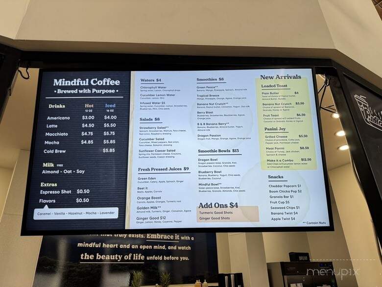 Peace Of Her By Lou - Greensboro, NC menu_pic