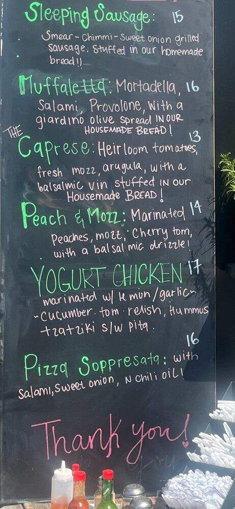 Sauce & Bread Eatery - Kalispell, MT