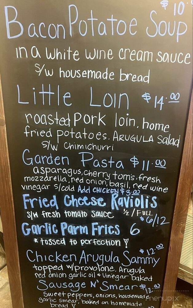 Sauce & Bread Eatery - Kalispell, MT