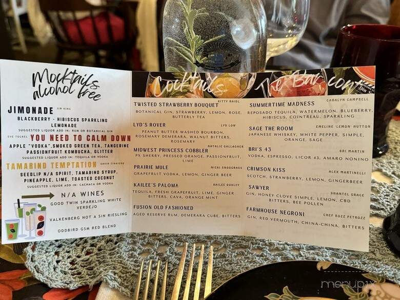 Saltwell Farm Kitchen - Overbrook, KS menu_pic