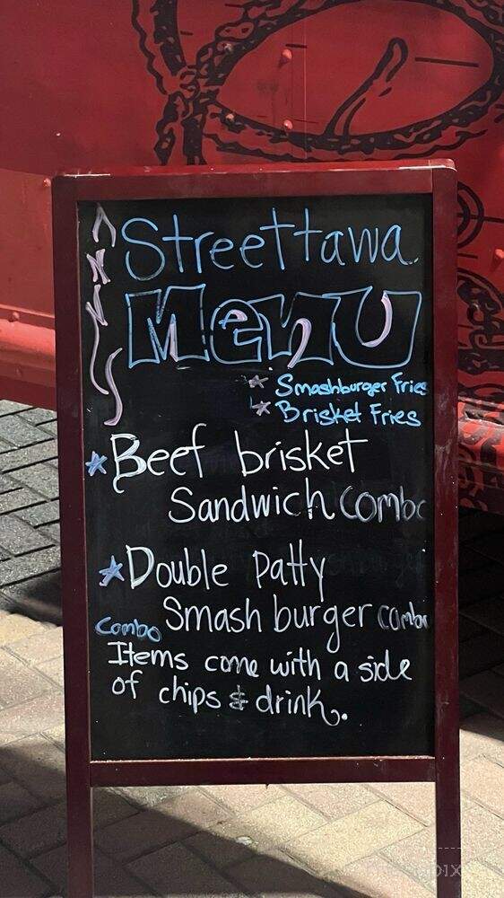 Street Tawa BBQ - Santa Ana, CA menu_pic