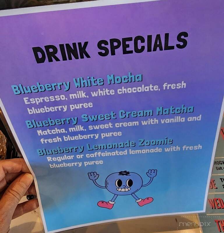 Heat Coffee - Sun City, AZ menu_pic