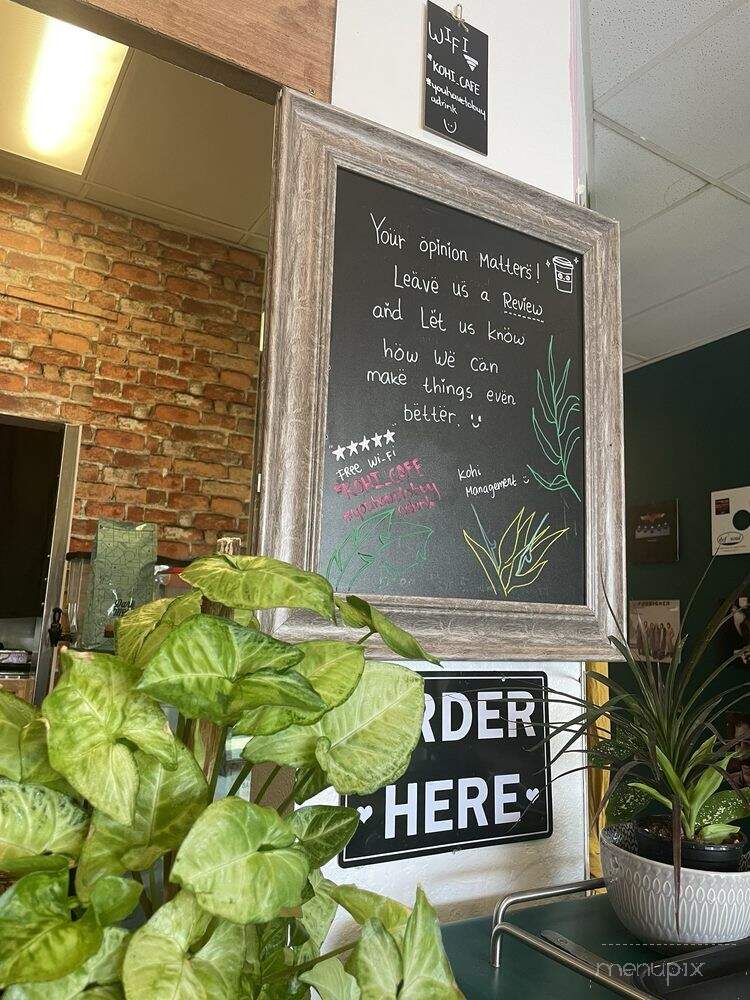 Kohi Coffee Shop and Pastries - Las Vegas, NV