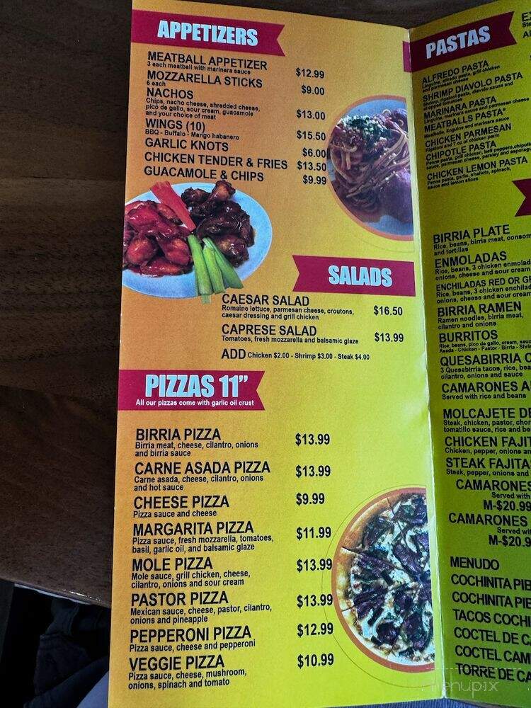 Delicias House - Las Vegas, NV