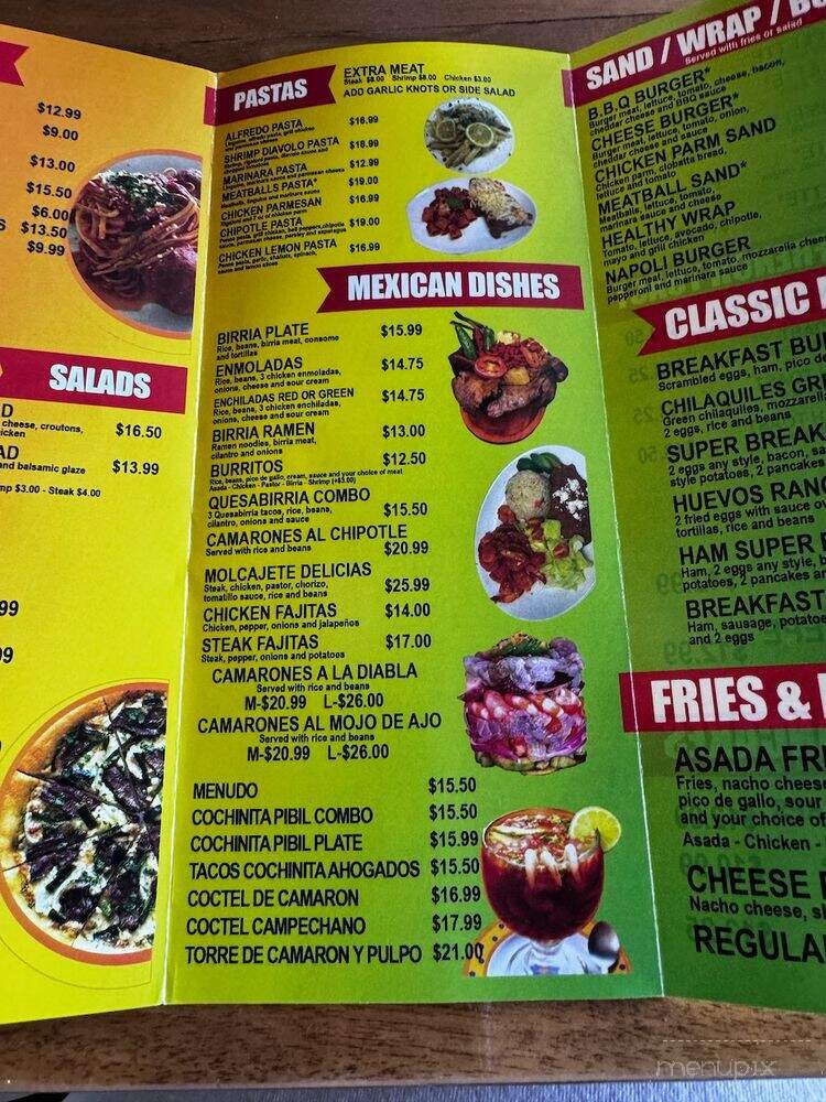 Delicias House - Las Vegas, NV