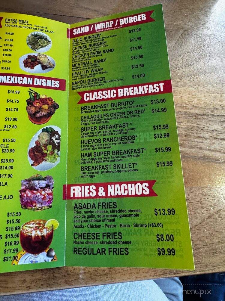 Delicias House - Las Vegas, NV