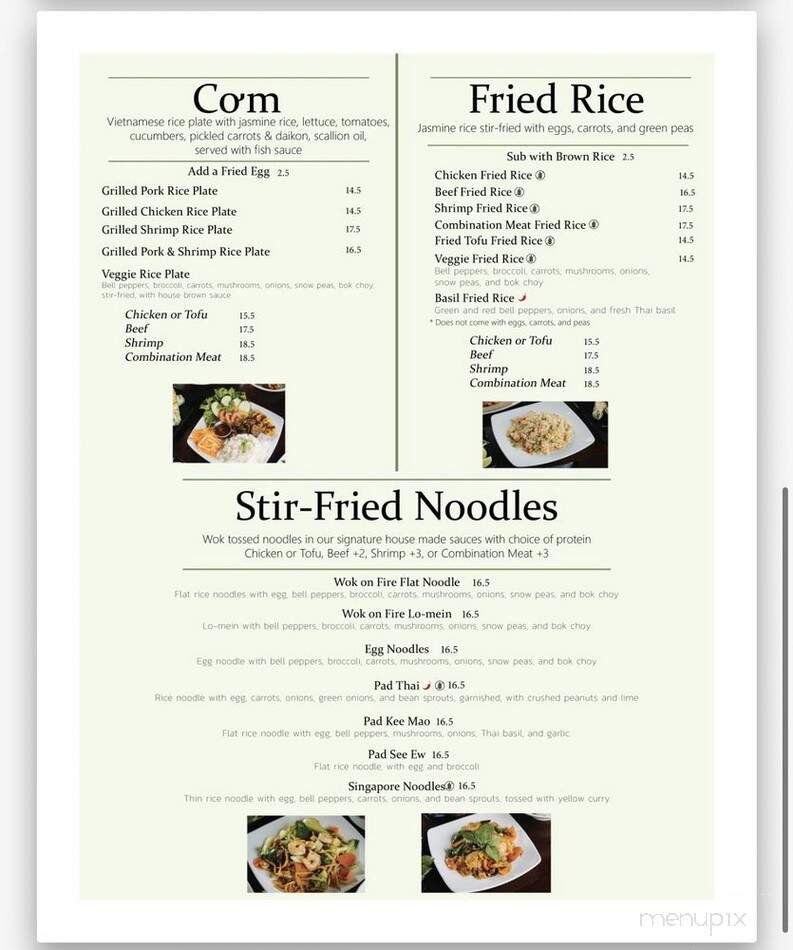 Simply Pho House - Celina, TX