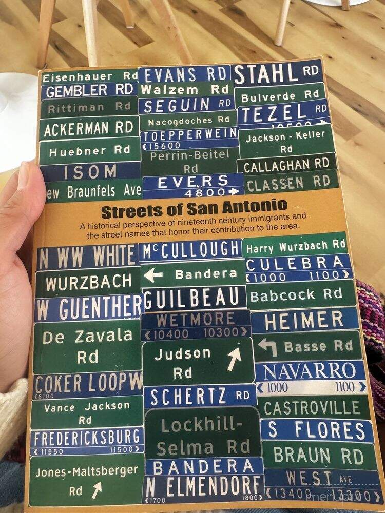 Sip & Sit with ME - San Antonio, TX menu_pic