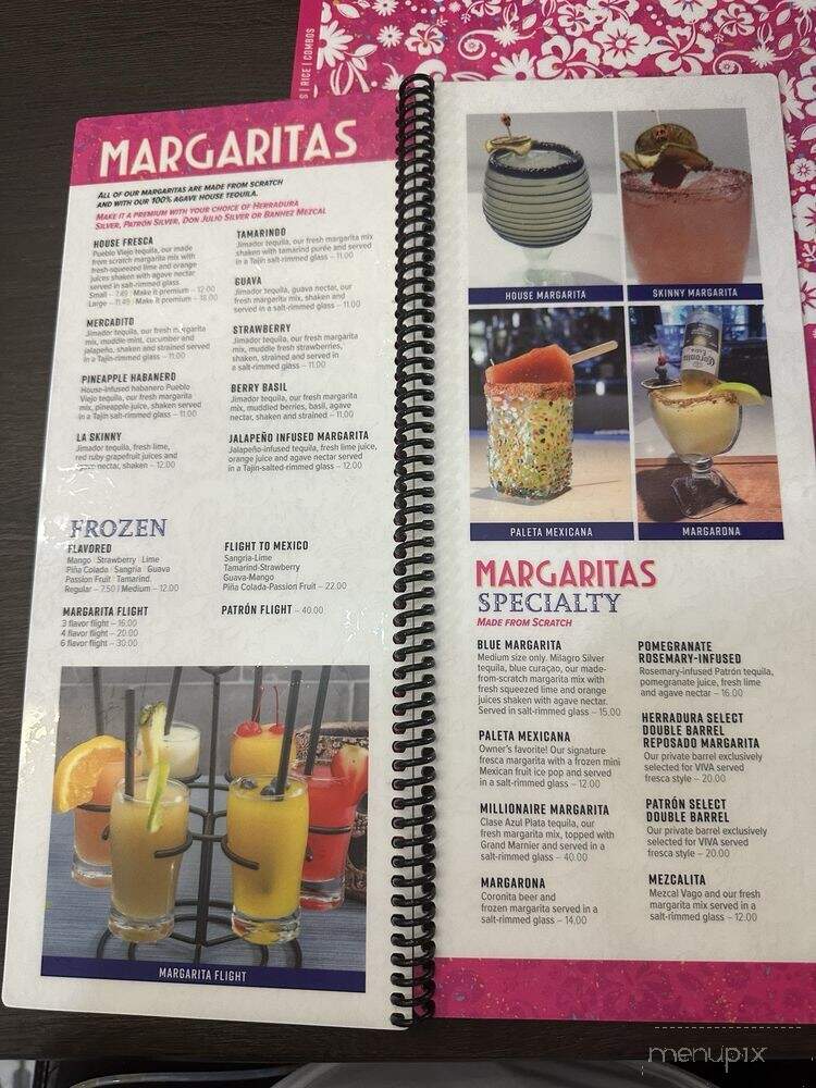 Catrinas Tacos & Tequilas - Independence, MO menu_pic