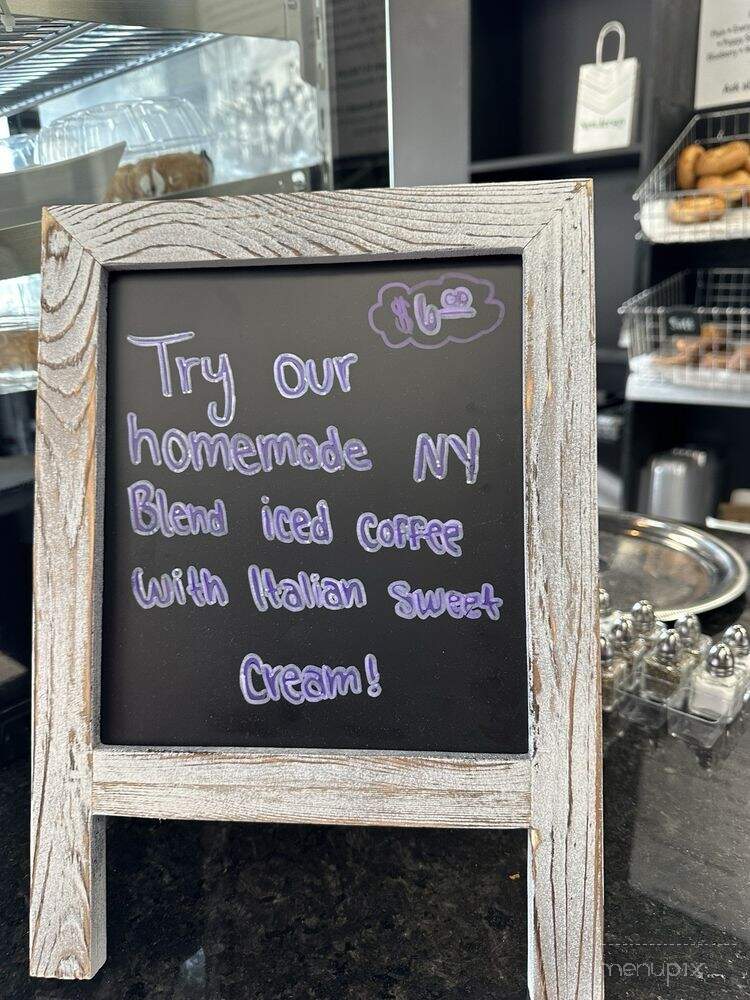 New York Bagel Company - Chesapeake, VA menu_pic