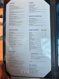 Ponzu Sushi - Palm Springs, CA