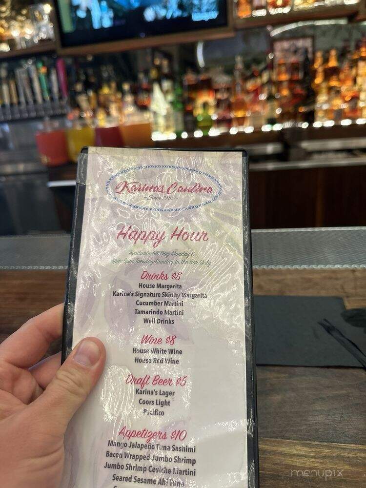 Karina's Cantina Gaslamp - San Diego, CA