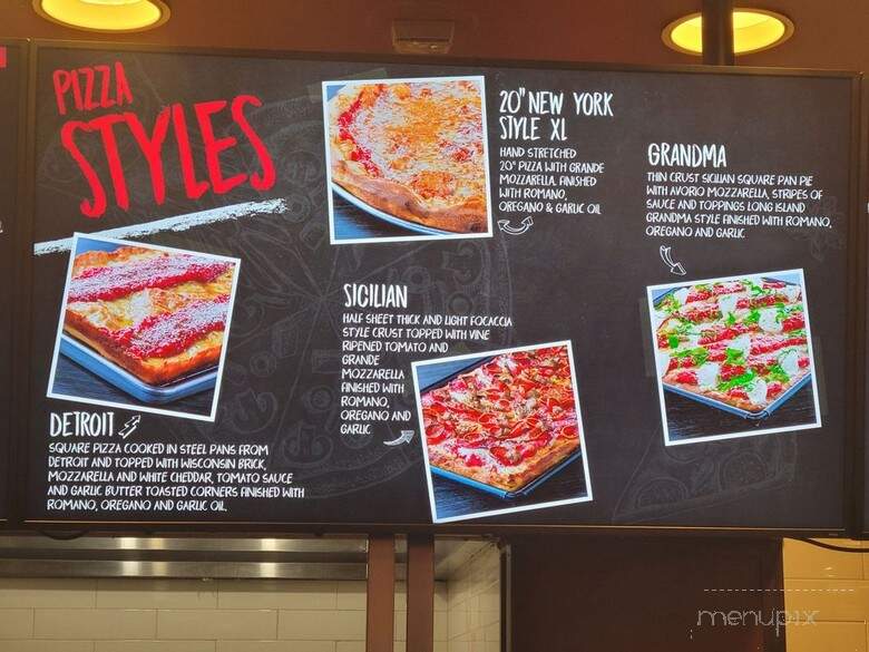 Tony's Slice House - Henderson, NV menu_pic