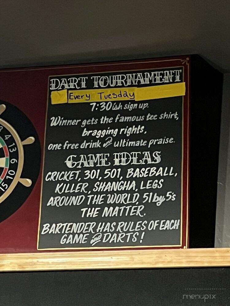 Swell Bar - Alameda, CA menu_pic