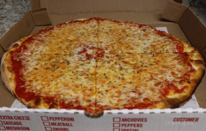 Martino's Pizza - Danbury, CT menu_pic