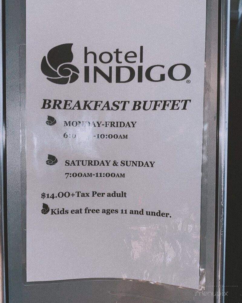Harvard and Main Bar and Bistro - College Park, GA menu_pic
