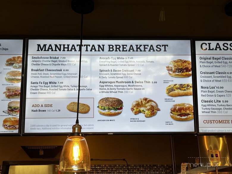 Manhattan Bagel - Manahawkin, NJ