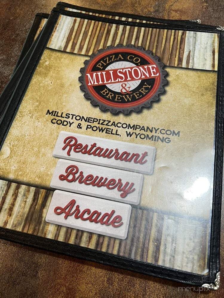 City Brew - Cody, WY menu_pic