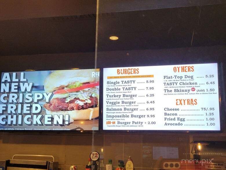 Relish Royal Park - Gainesville, FL menu_pic