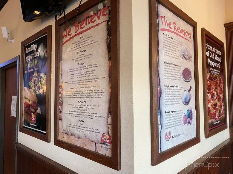Marco's Pizza - Grayson, GA menu_pic