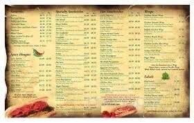 P & S Ravioli Co - Philadelphia, PA menu_pic