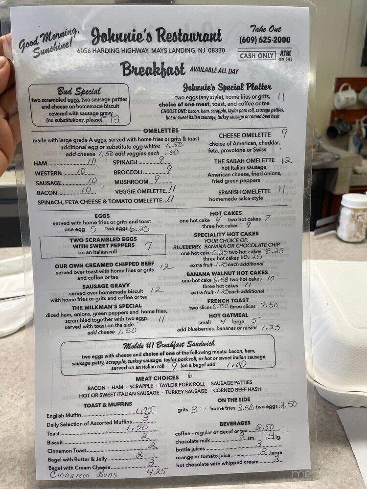 Sho 'Nuf' Fish and Catering - Mays Landing, NJ menu_pic