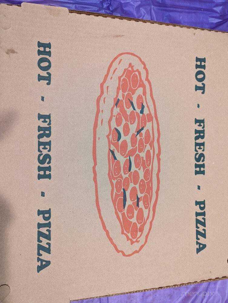 Stone L'oven Pizza Co - Canton, MA menu_pic