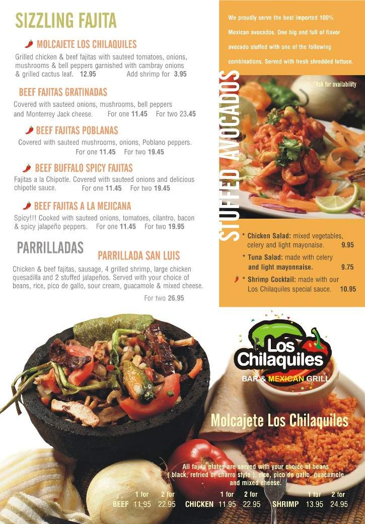 Los Chilaquiles Bar and Mexican Grill - Cedar Park, TX