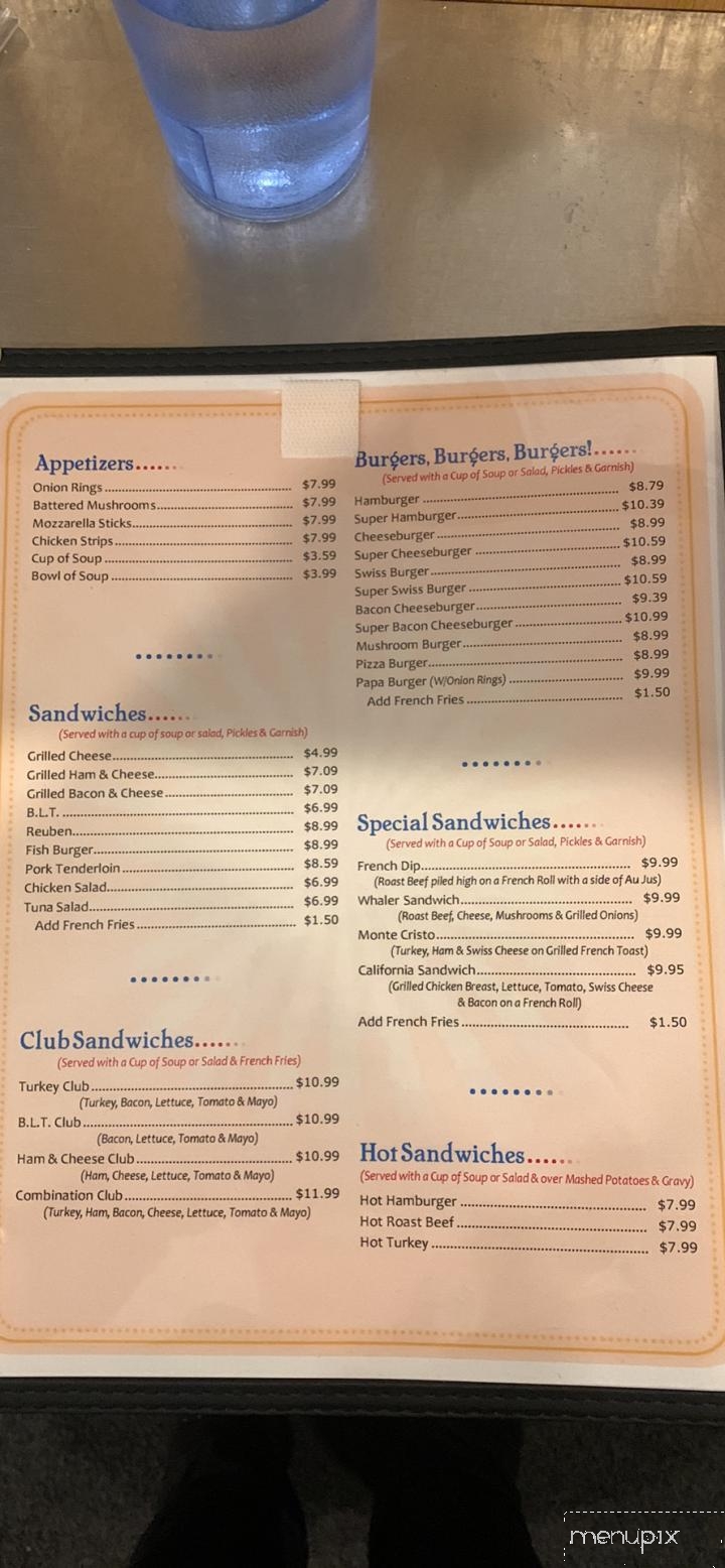 Sunrise 3 - Oregon, IL menu_pic