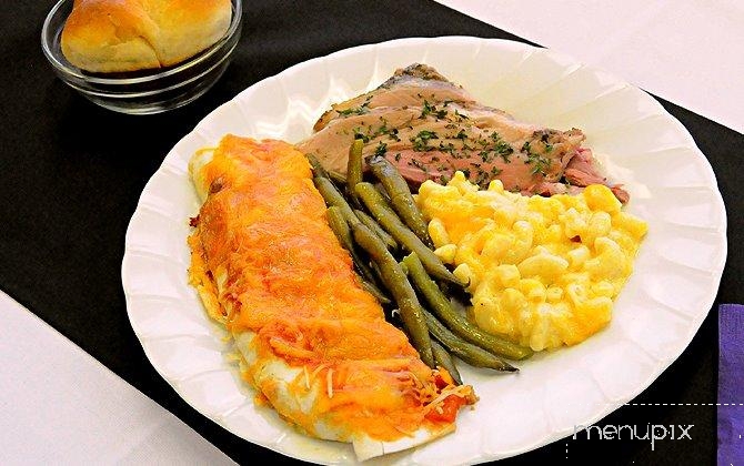 Meal Of The Day Cafe - Maywood, IL menu_pic