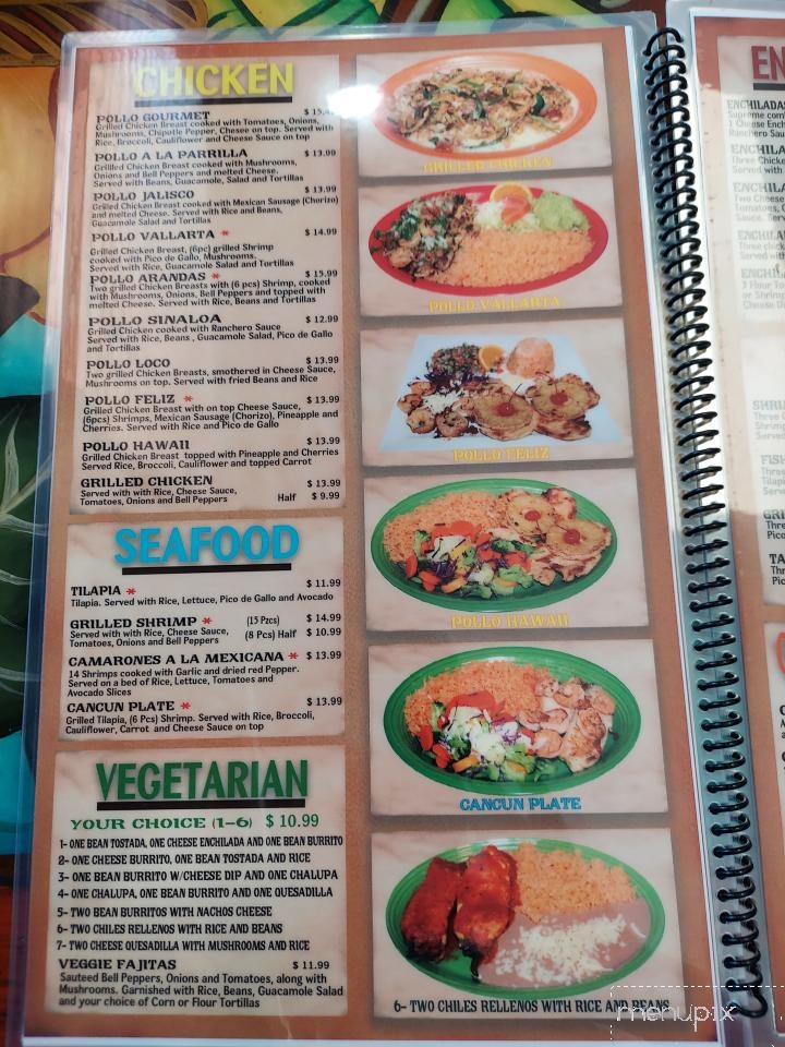 Tequila Jalisco Mexican Restaurant - Richmond, MO