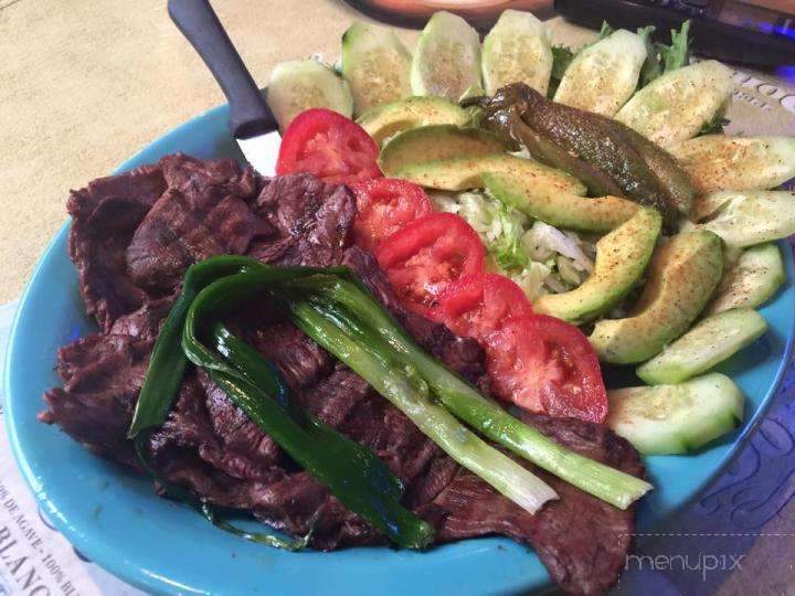 La Fiesta Mexican Restaurant - Twin Falls, ID menu_pic