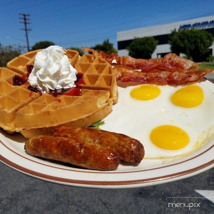 Columbia Restaurant - Carson, CA