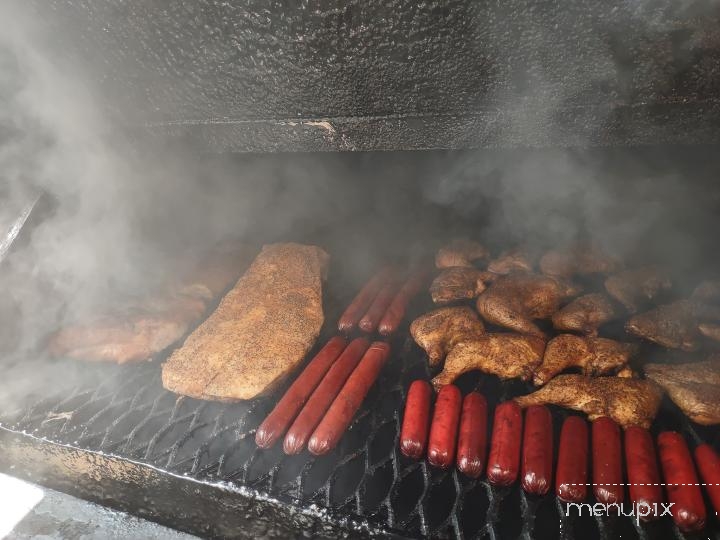 Patriot BBQ - Coffeyville, KS menu_pic