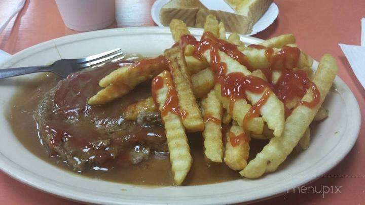 George's On Murray - Anderson, SC menu_pic