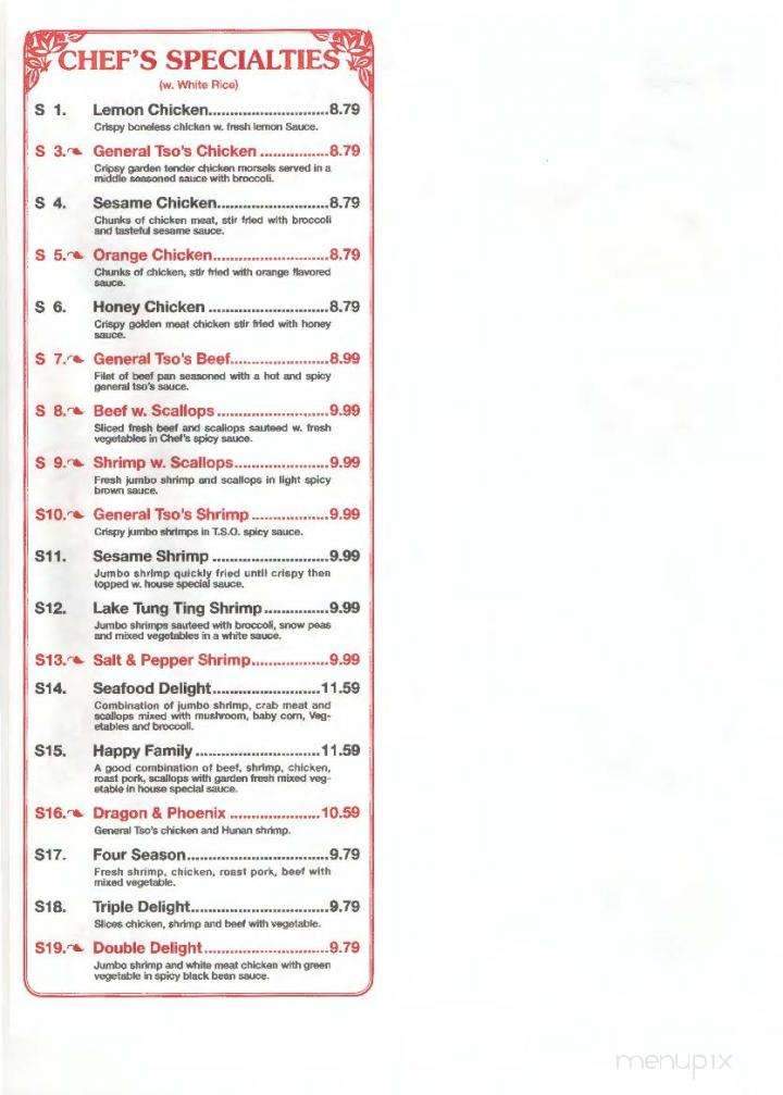 China Dragon - Moulton, AL menu_pic