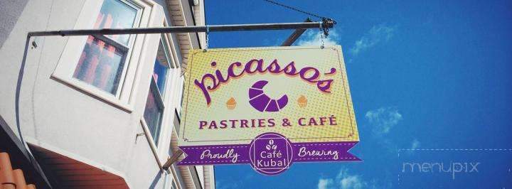 Picasso's Pastries - Syracuse, NY