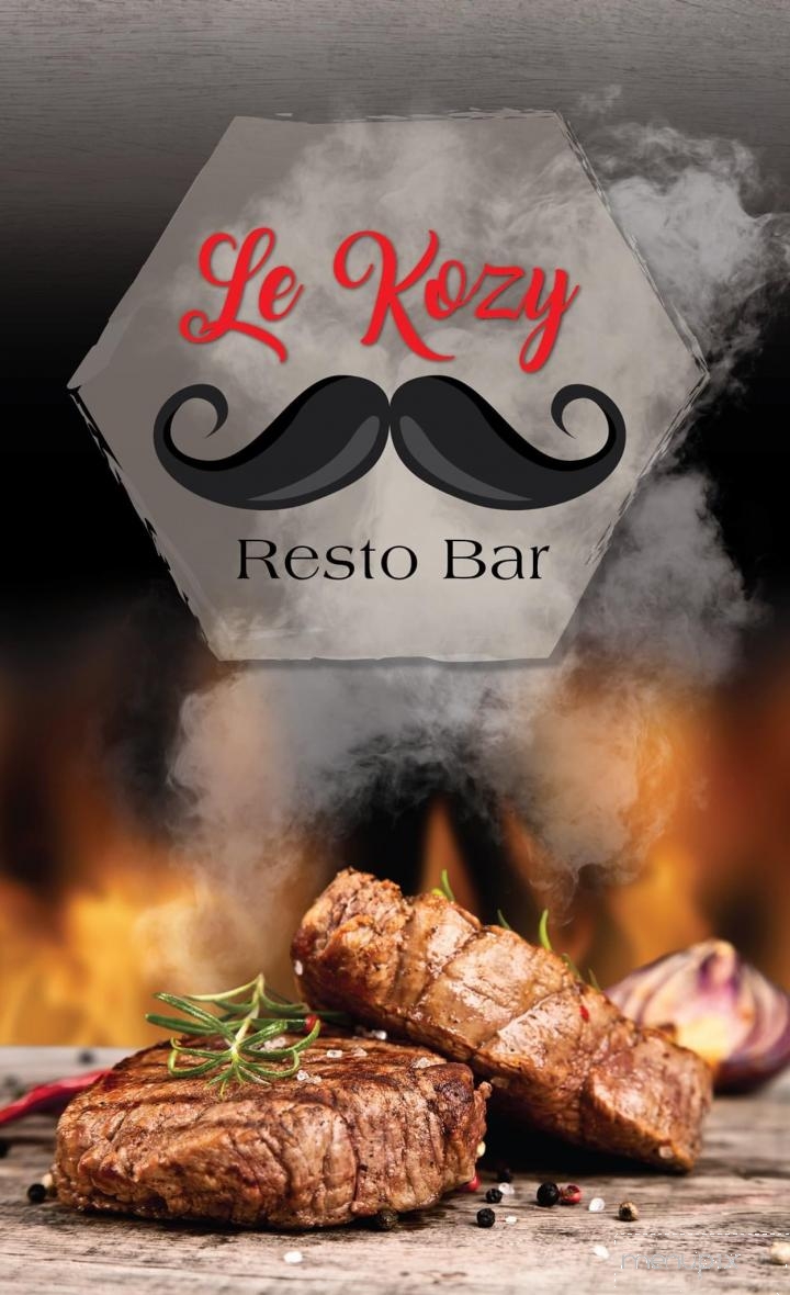Kozy Resto Bar - Grand Falls, NB